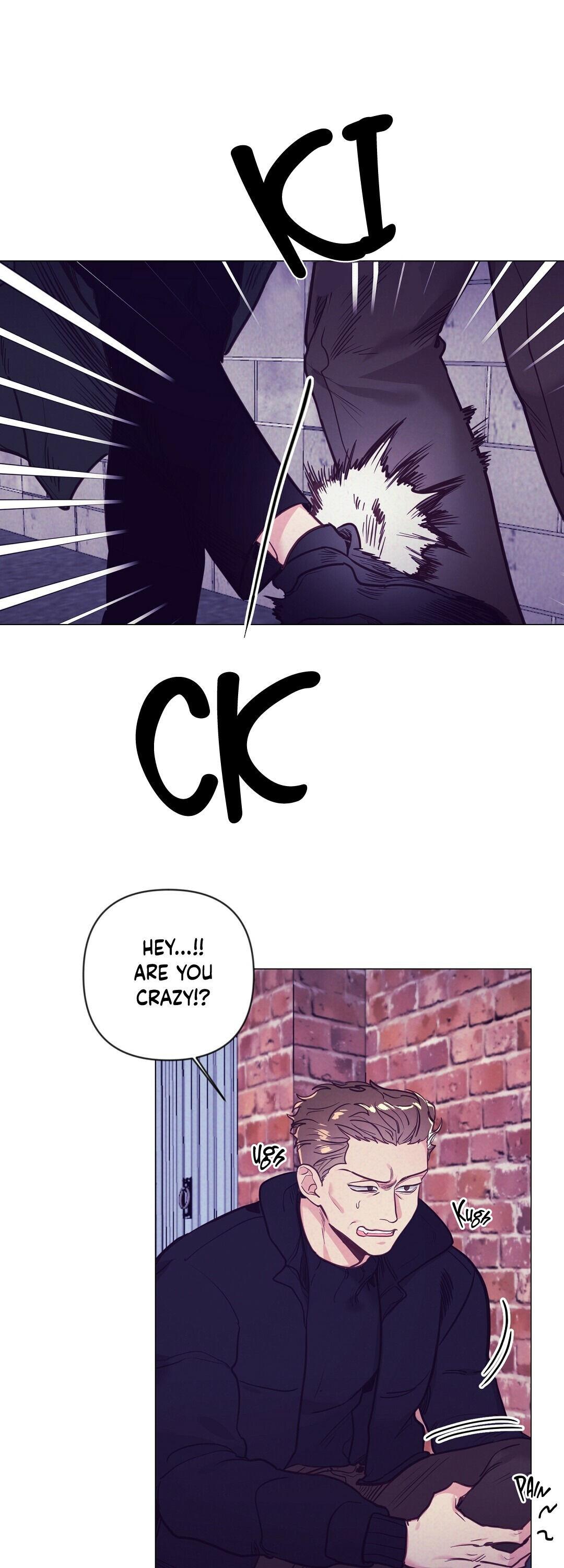 Bye Bye Chapter 21 - HolyManga.Net