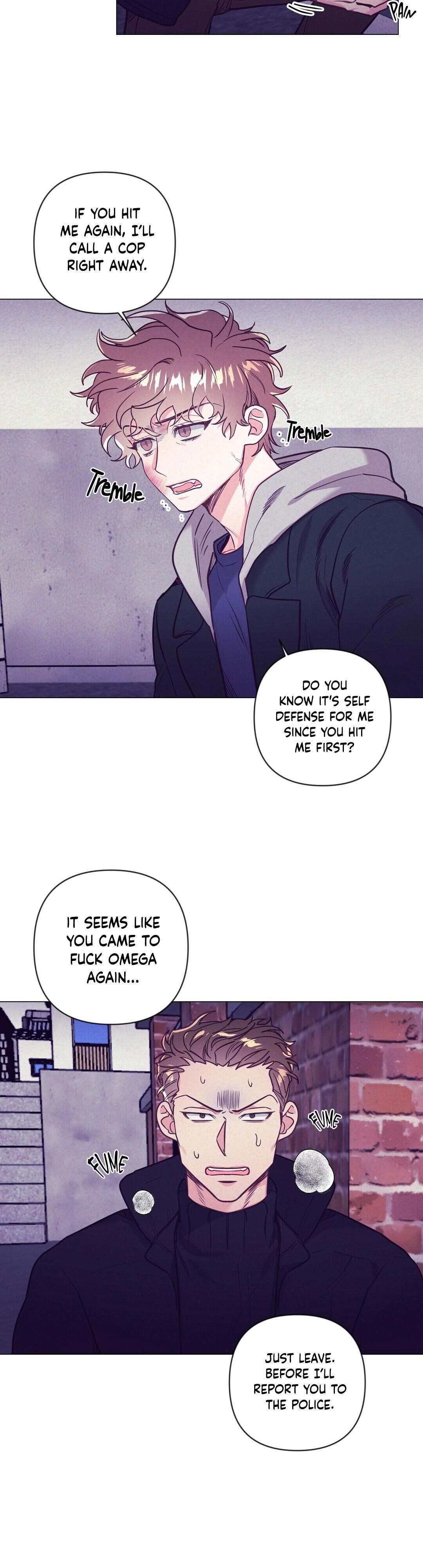 Bye Bye Chapter 21 - HolyManga.Net