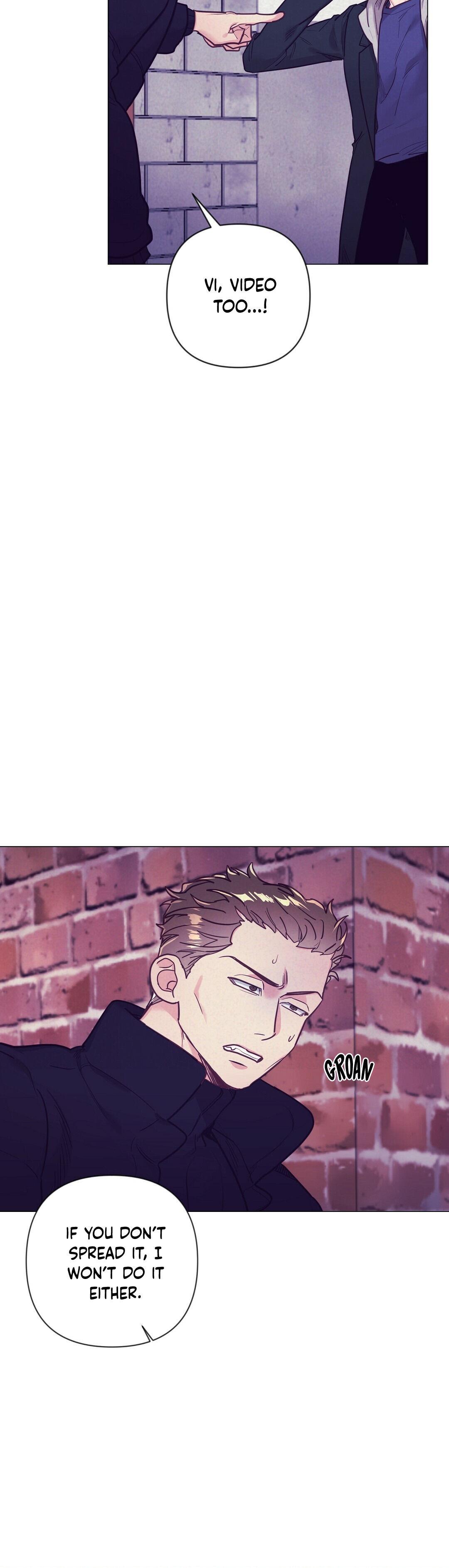 Bye Bye Chapter 21 - HolyManga.Net
