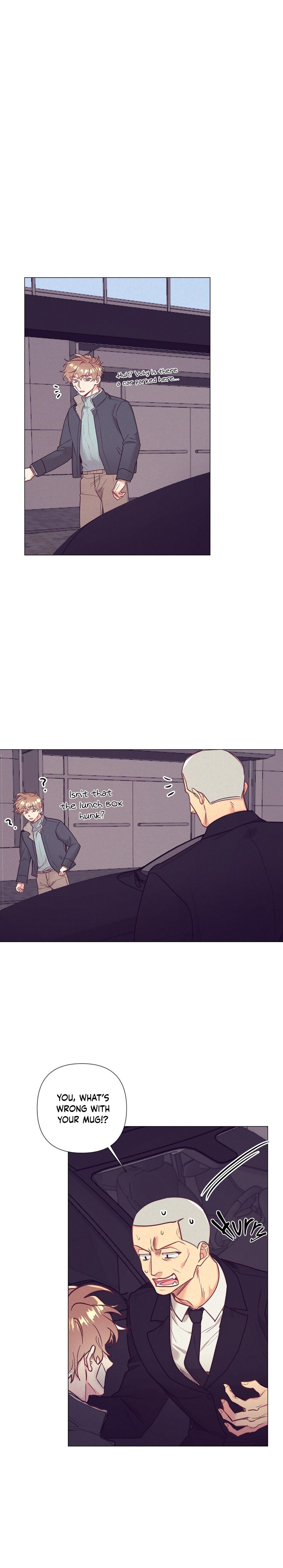 Bye Bye Chapter 21 - HolyManga.Net