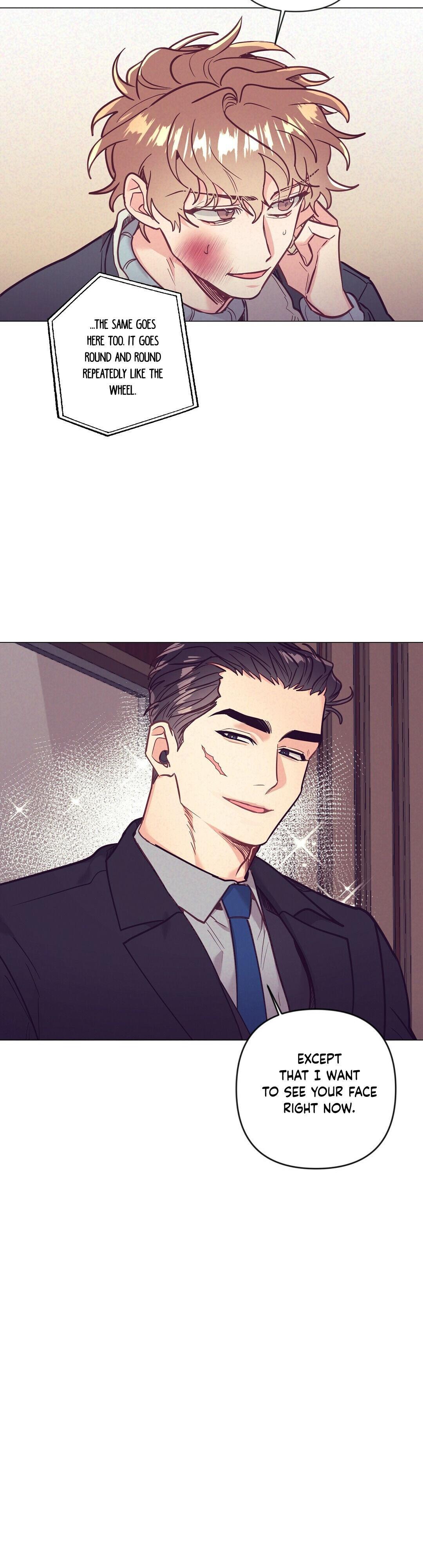 Bye Bye Chapter 21 - HolyManga.Net
