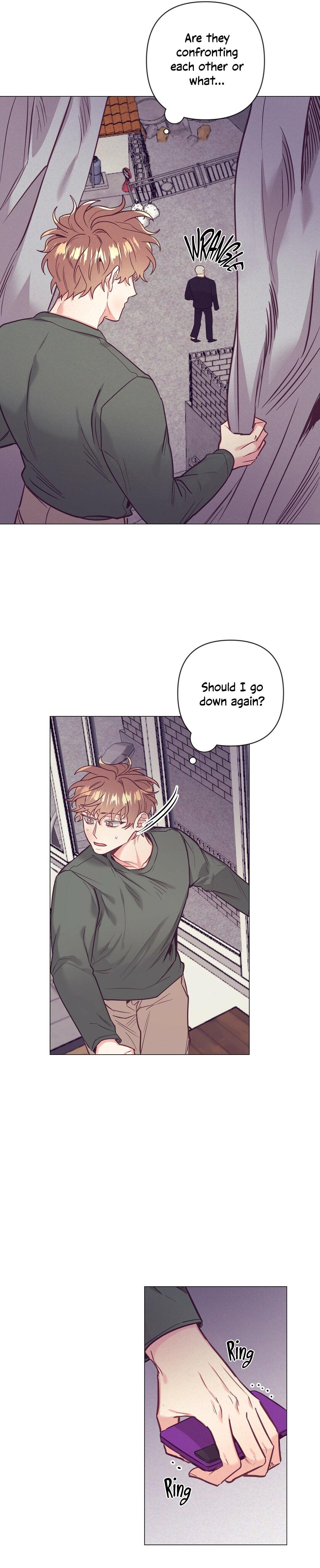 Bye Bye Chapter 21 - HolyManga.Net
