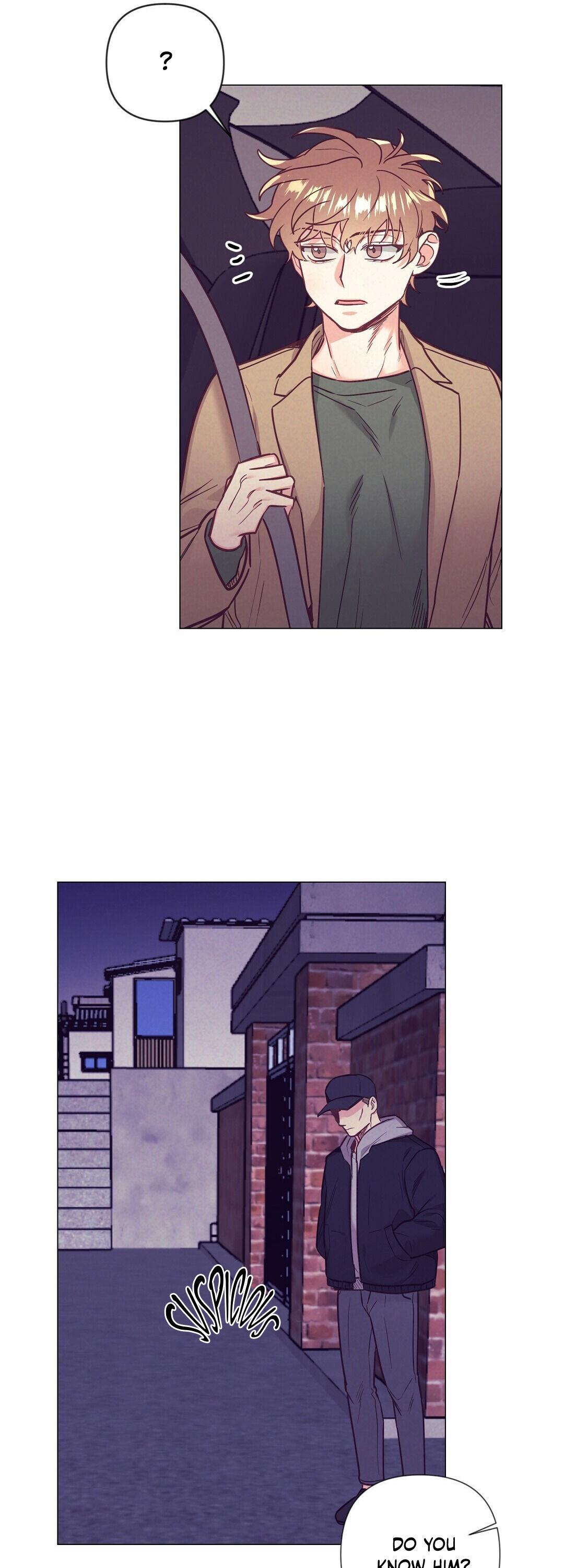 Bye Bye Chapter 21 - HolyManga.Net