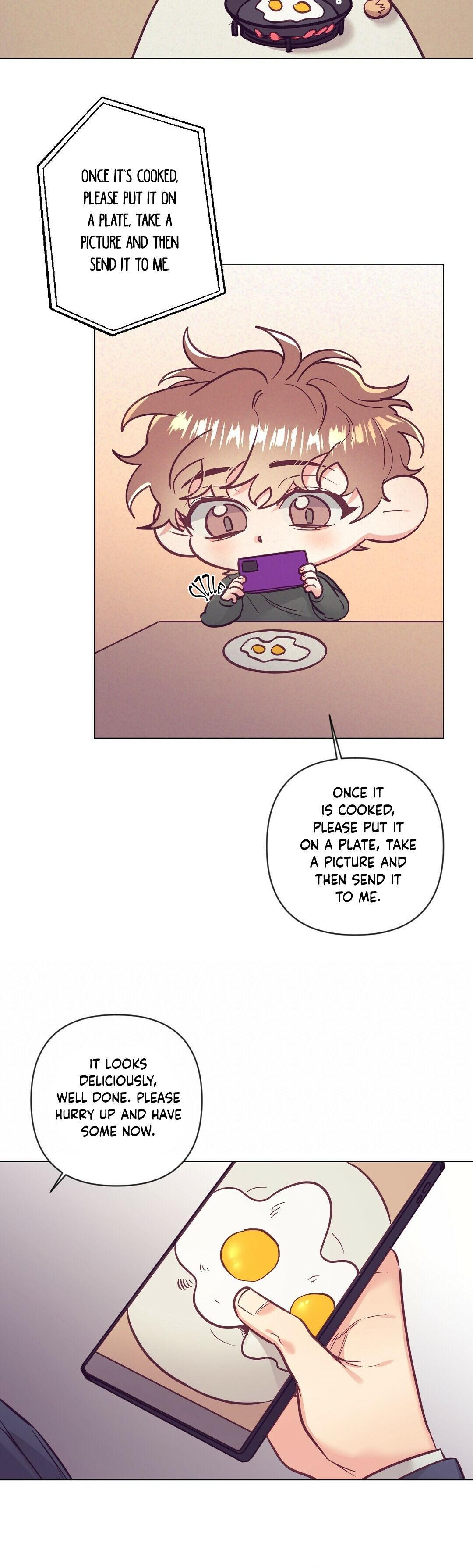 Bye Bye Chapter 21 - HolyManga.Net