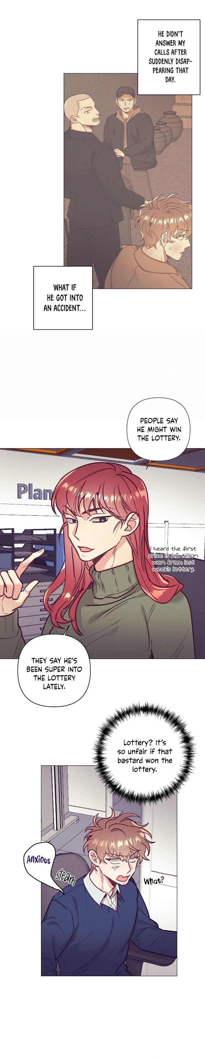 Bye Bye Chapter 22 - HolyManga.Net