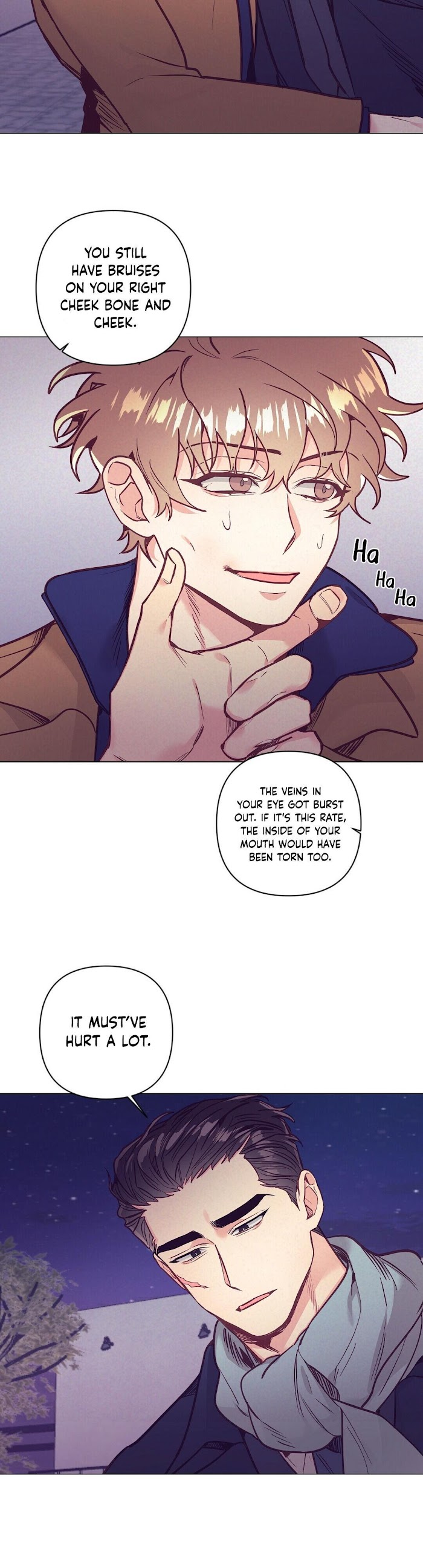 Bye Bye Chapter 22 - HolyManga.Net