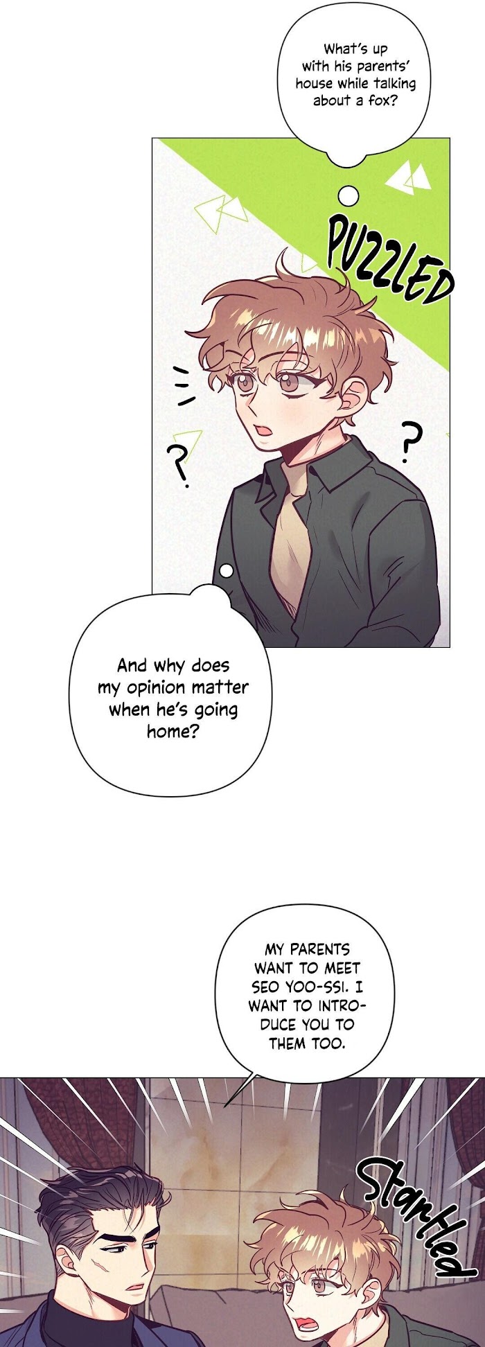 Bye Bye Chapter 22 - HolyManga.Net