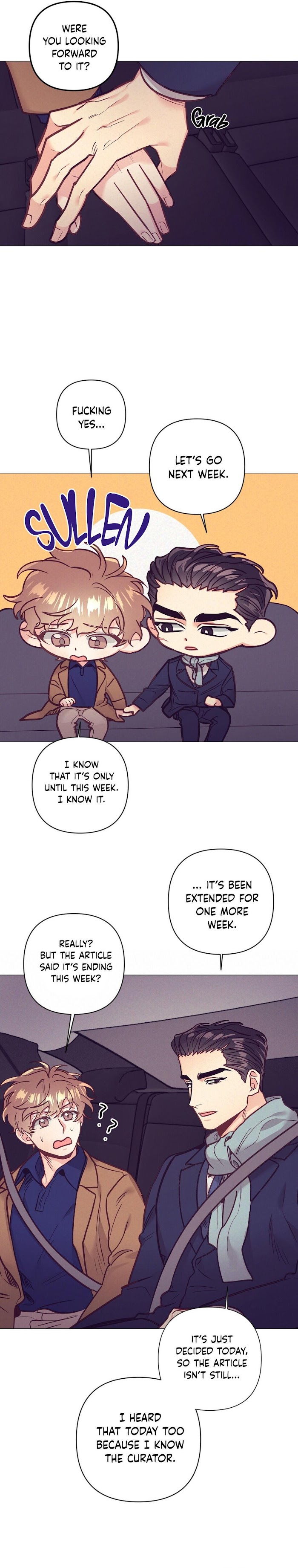 Bye Bye Chapter 22 - HolyManga.Net