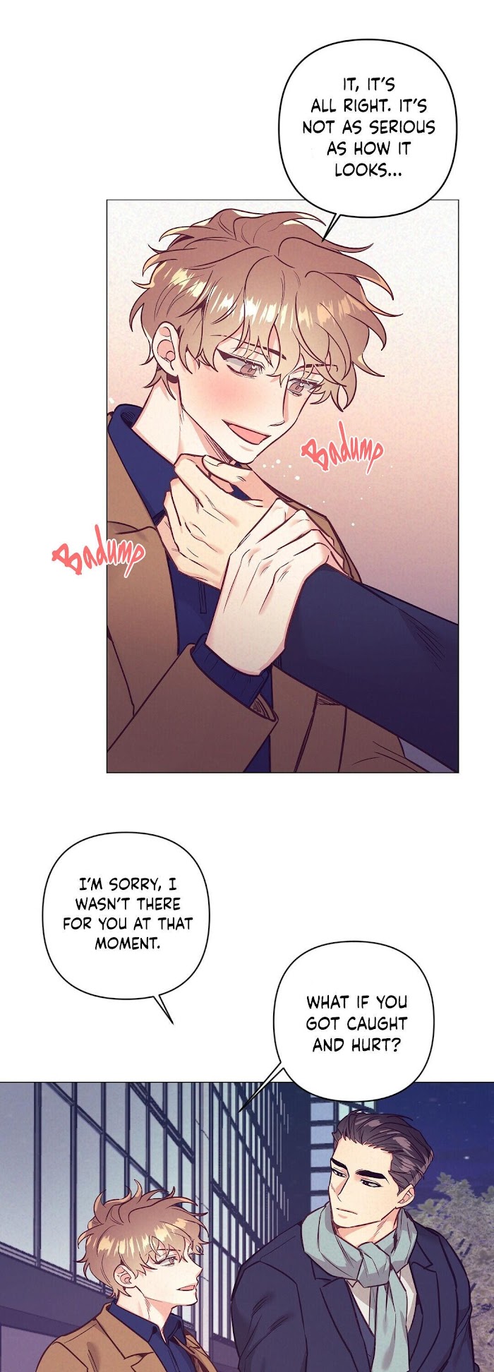 Bye Bye Chapter 22 - HolyManga.Net