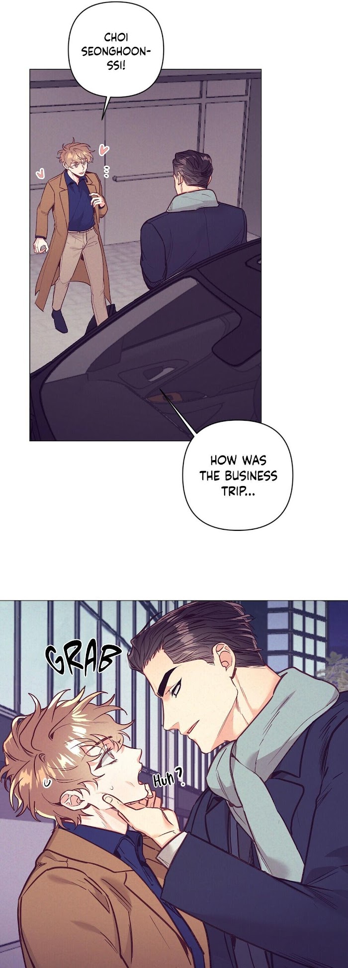 Bye Bye Chapter 22 - HolyManga.Net