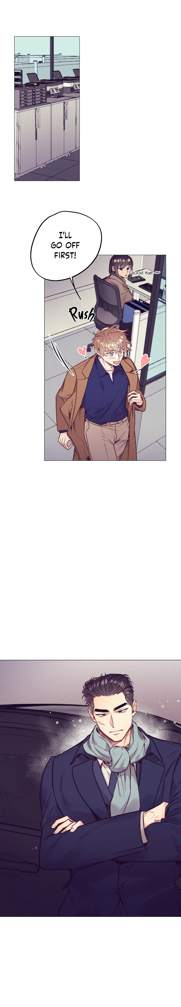 Bye Bye Chapter 22 - HolyManga.Net