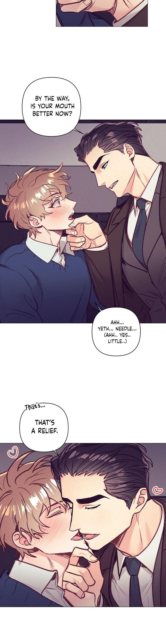 Bye Bye Chapter 22 - HolyManga.Net