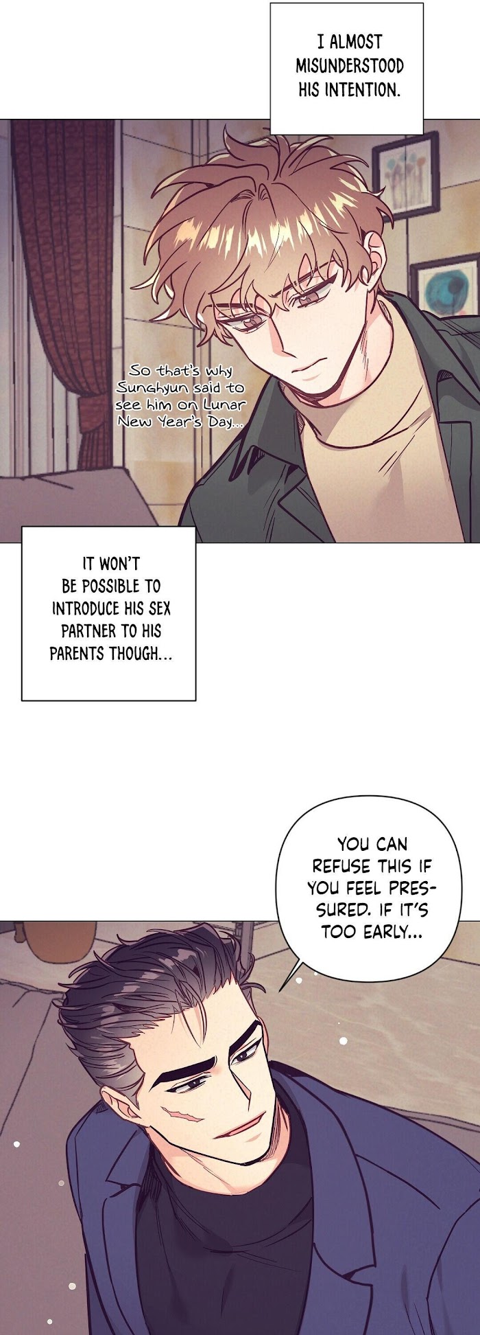Bye Bye Chapter 22 - HolyManga.Net