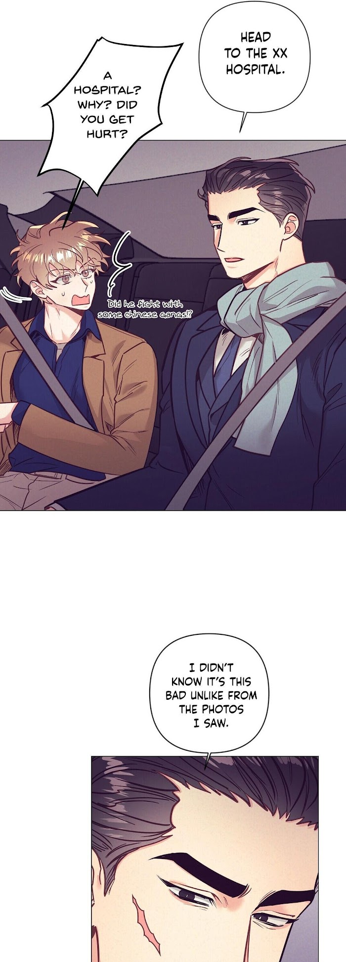 Bye Bye Chapter 22 - HolyManga.Net