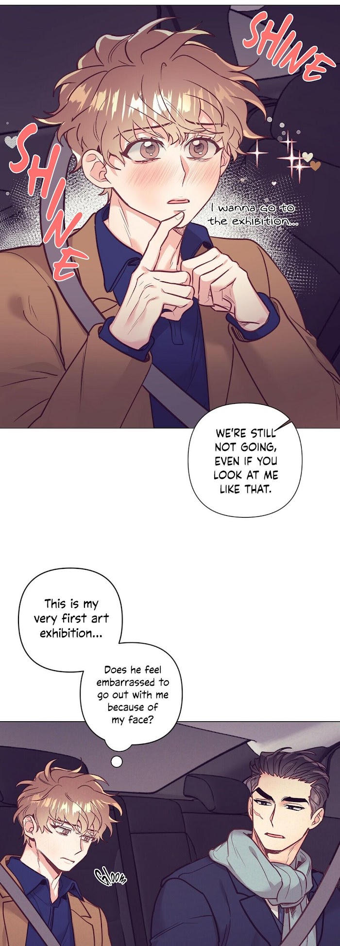 Bye Bye Chapter 22 - HolyManga.Net