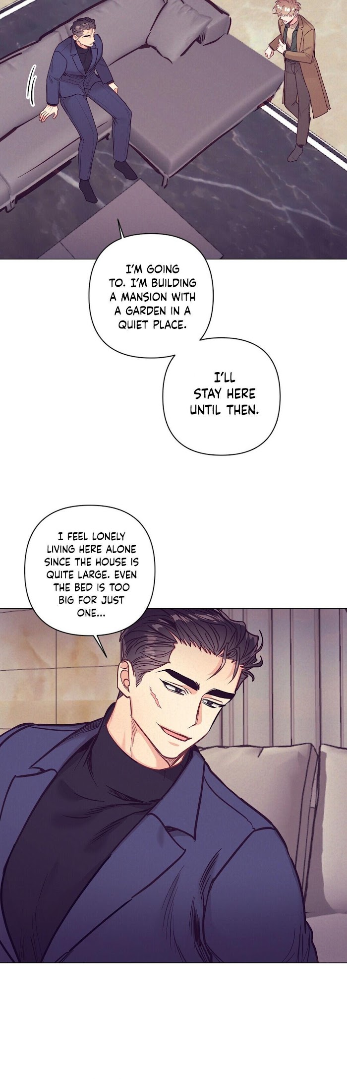 Bye Bye Chapter 22 - HolyManga.Net