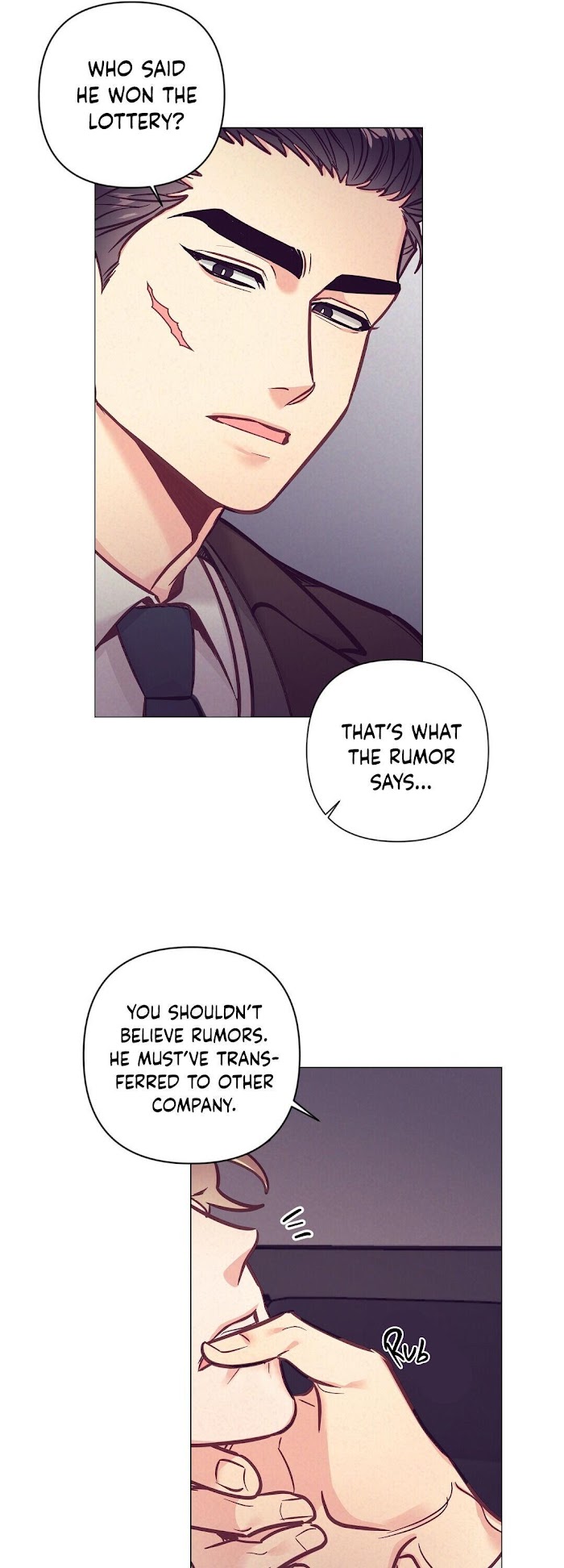 Bye Bye Chapter 22 - HolyManga.Net