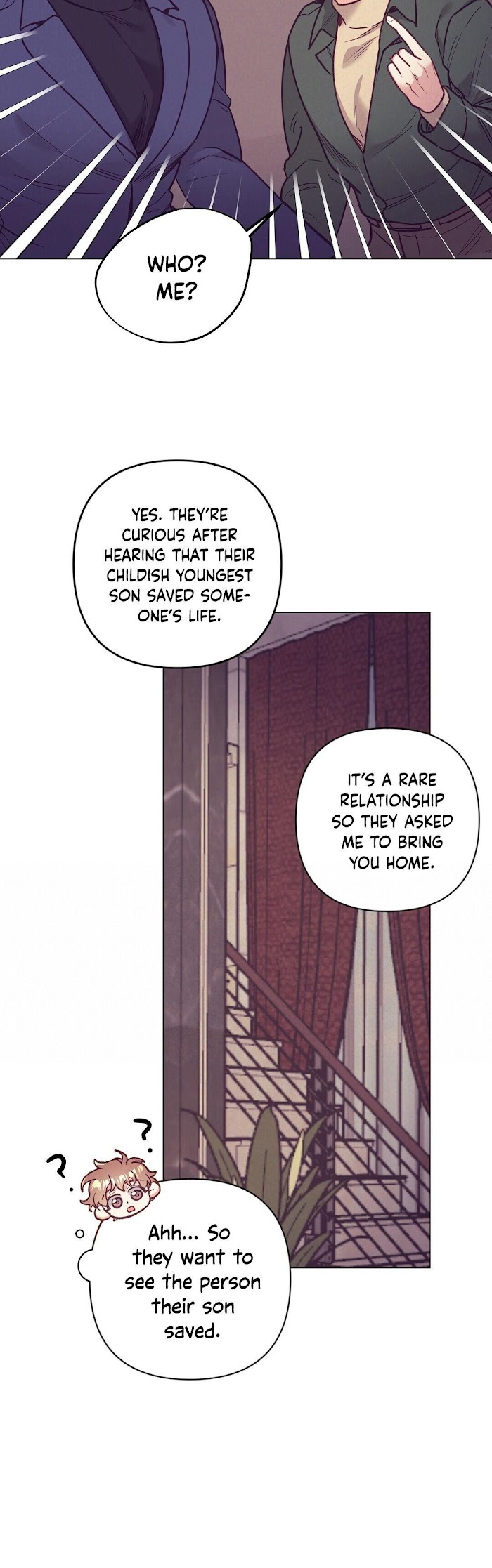 Bye Bye Chapter 22 - HolyManga.Net