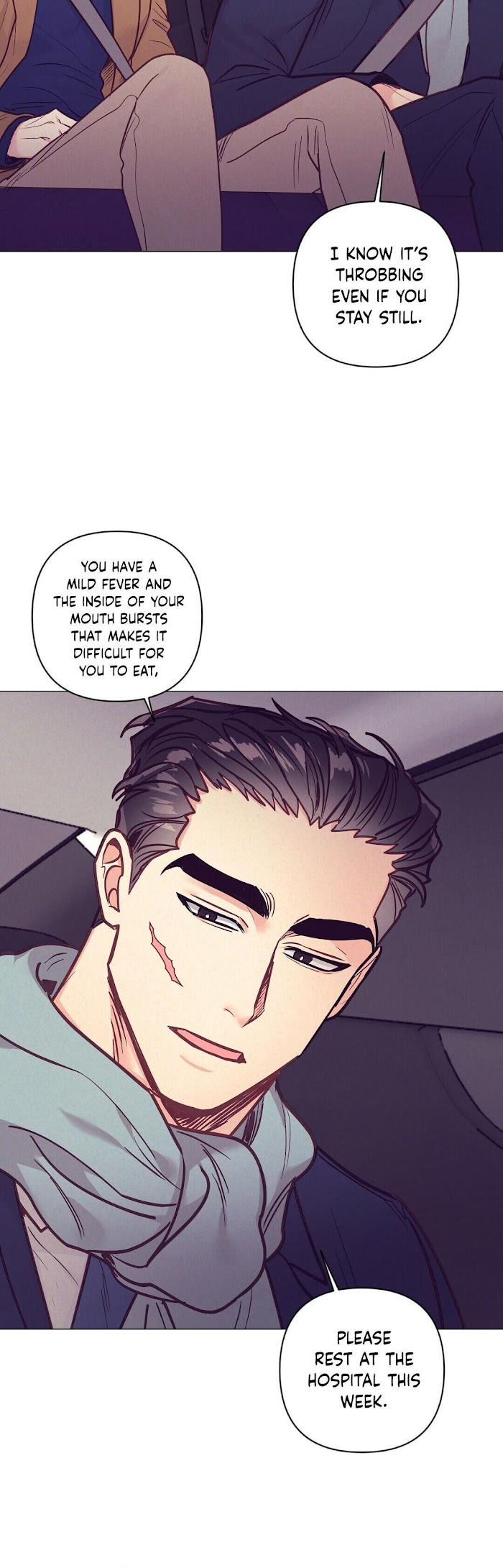 Bye Bye Chapter 22 - HolyManga.Net
