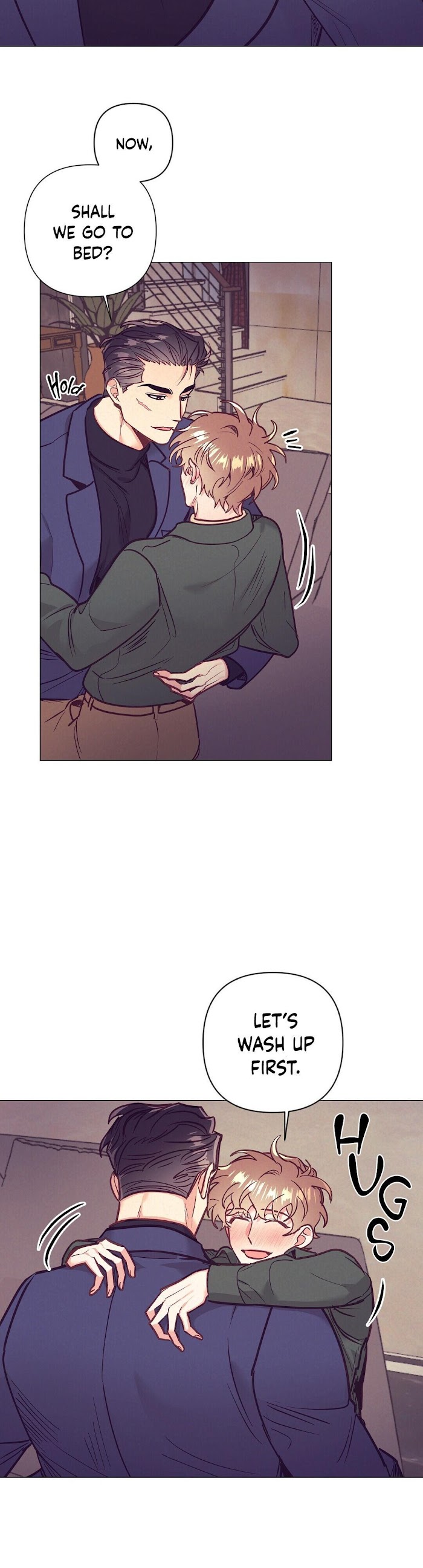 Bye Bye Chapter 22 - HolyManga.Net