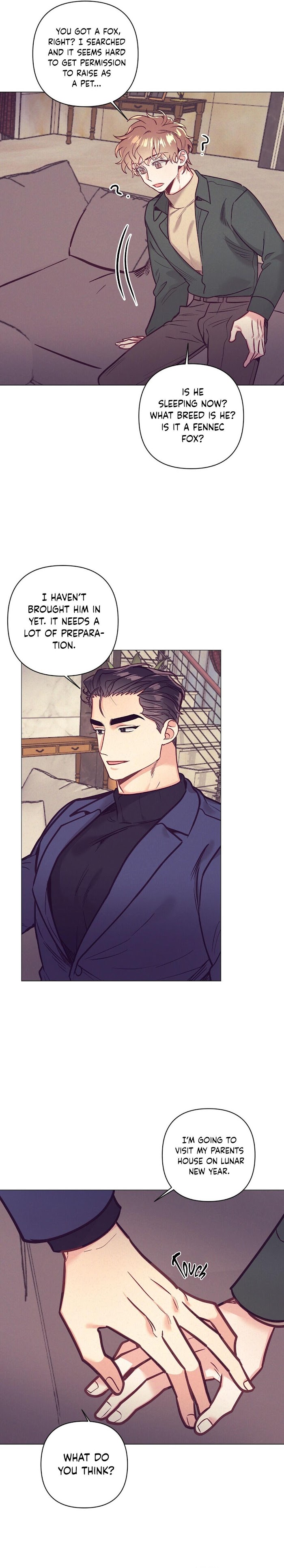 Bye Bye Chapter 22 - HolyManga.Net