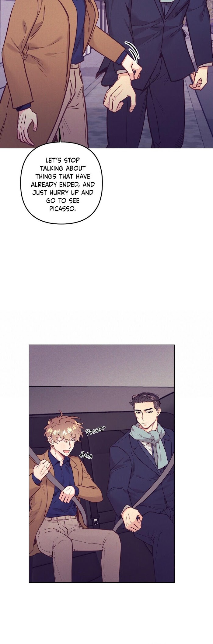 Bye Bye Chapter 22 - HolyManga.Net