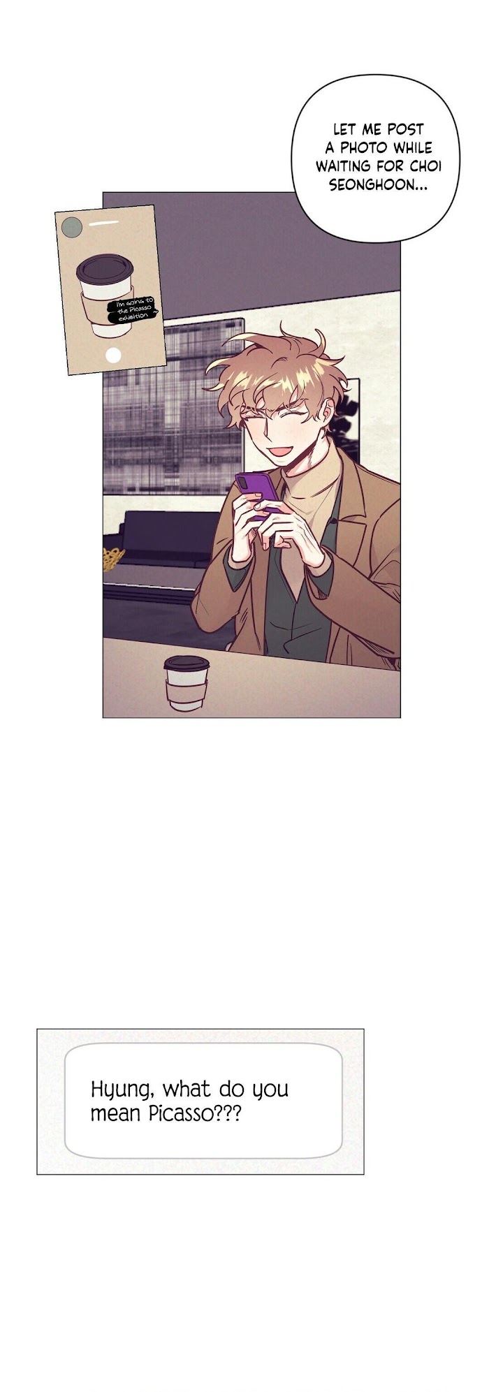 Bye Bye Chapter 22 - HolyManga.Net