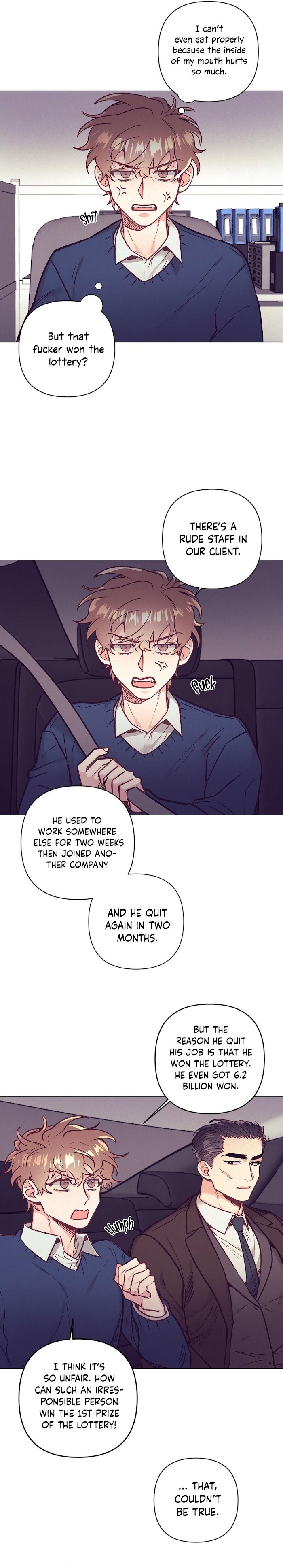 Bye Bye Chapter 22 - HolyManga.Net