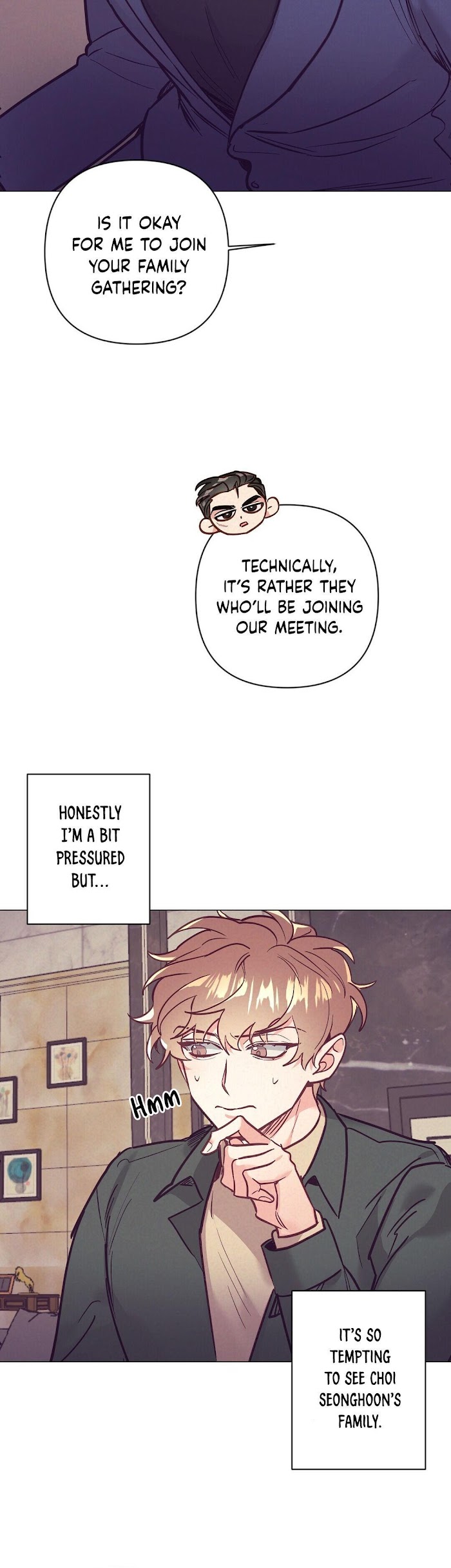 Bye Bye Chapter 22 - HolyManga.Net