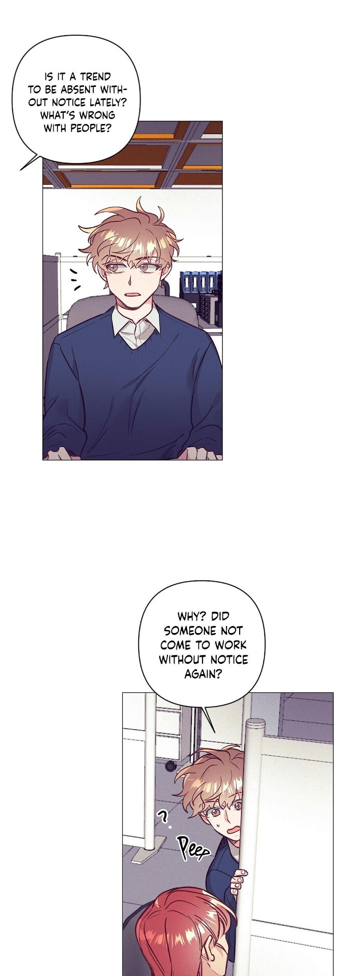 Bye Bye Chapter 22 - HolyManga.Net