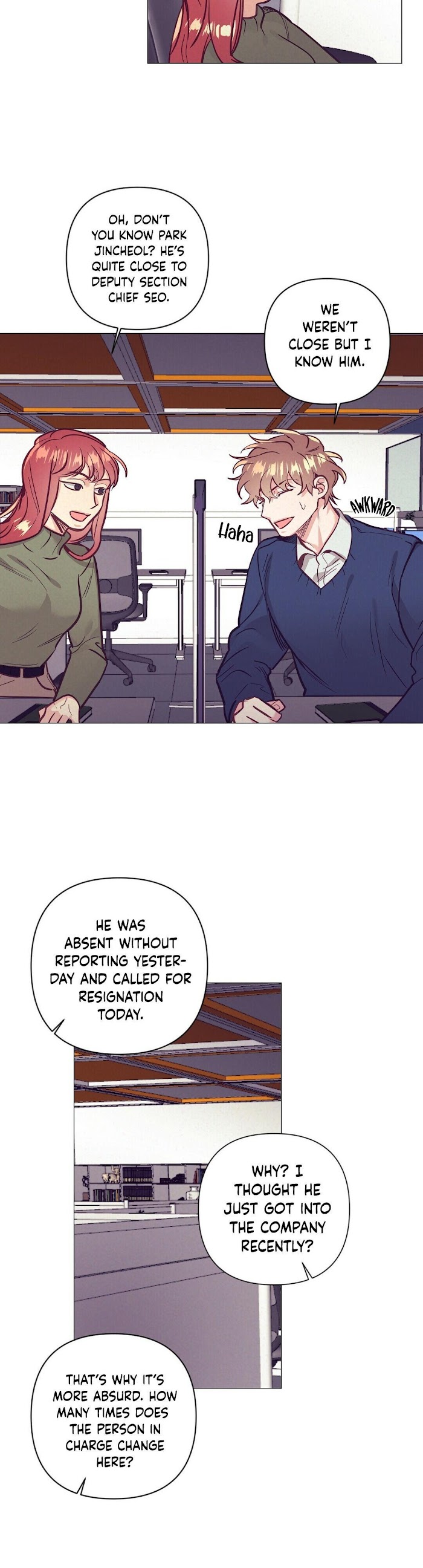Bye Bye Chapter 22 - HolyManga.Net