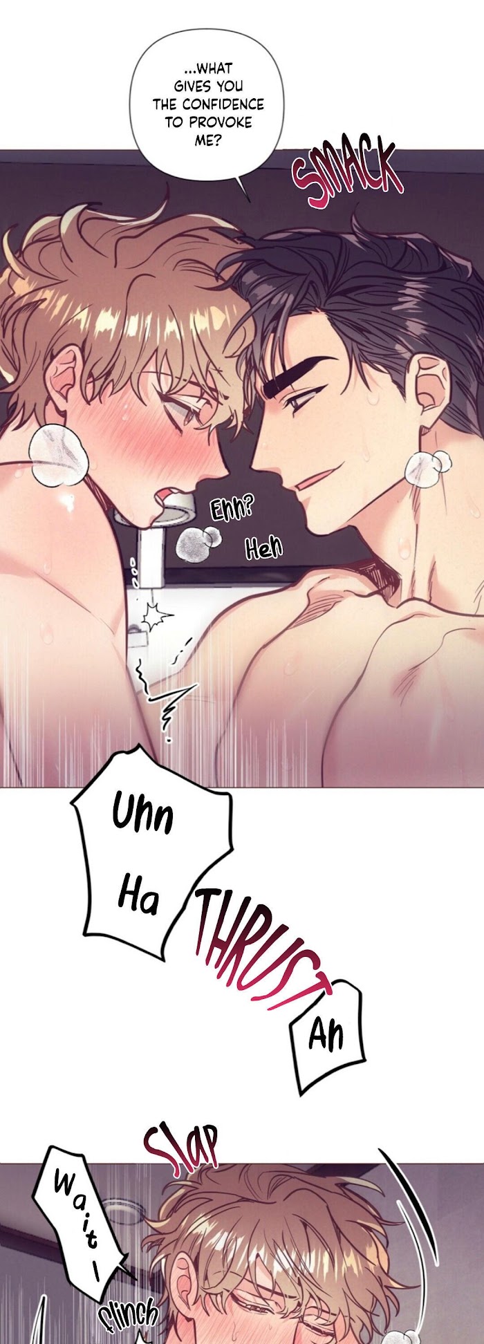 Bye Bye Chapter 23 - HolyManga.Net
