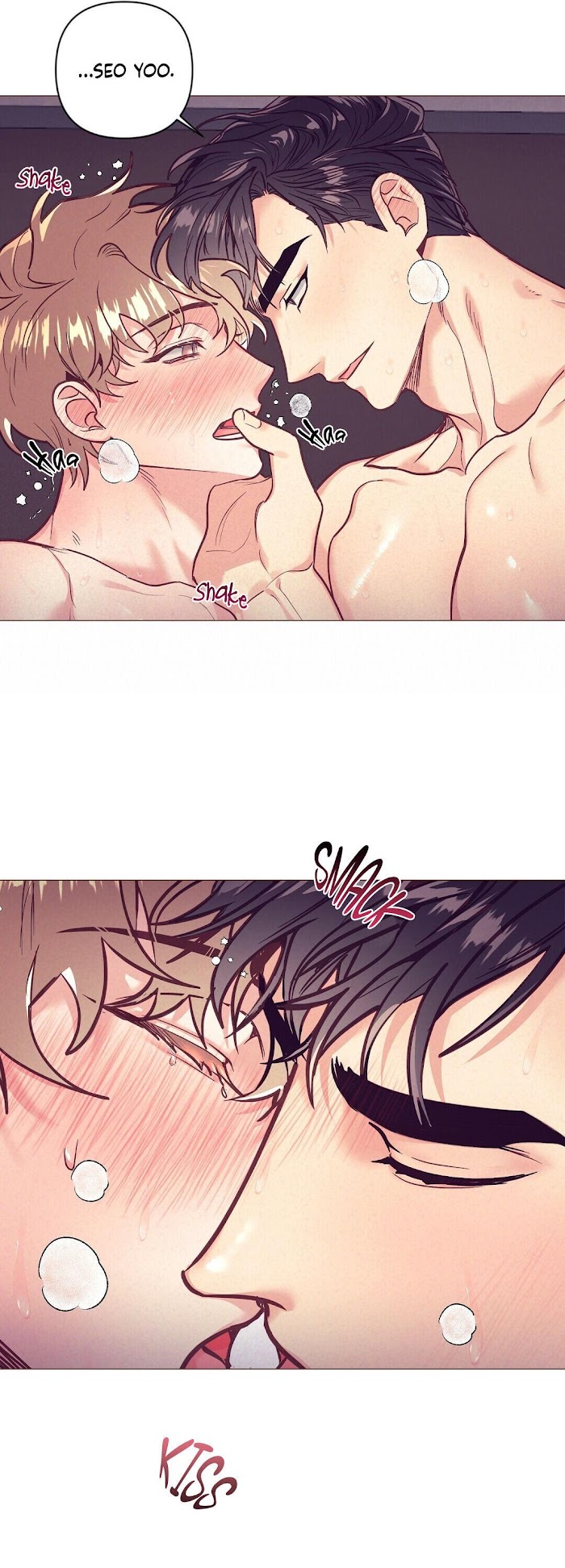 Bye Bye Chapter 23 - HolyManga.Net
