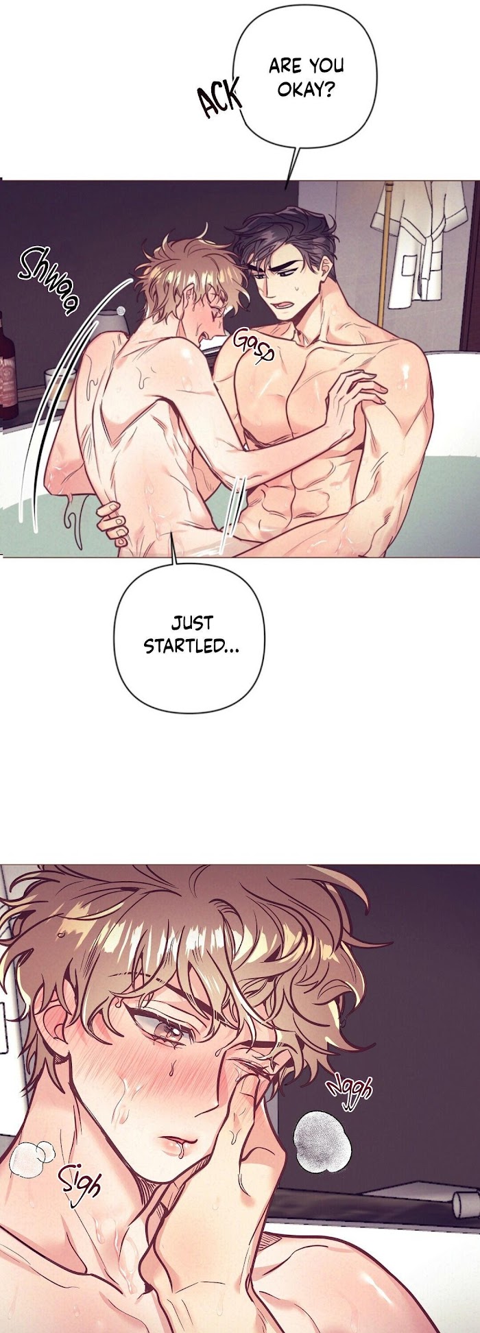 Bye Bye Chapter 23 - HolyManga.Net