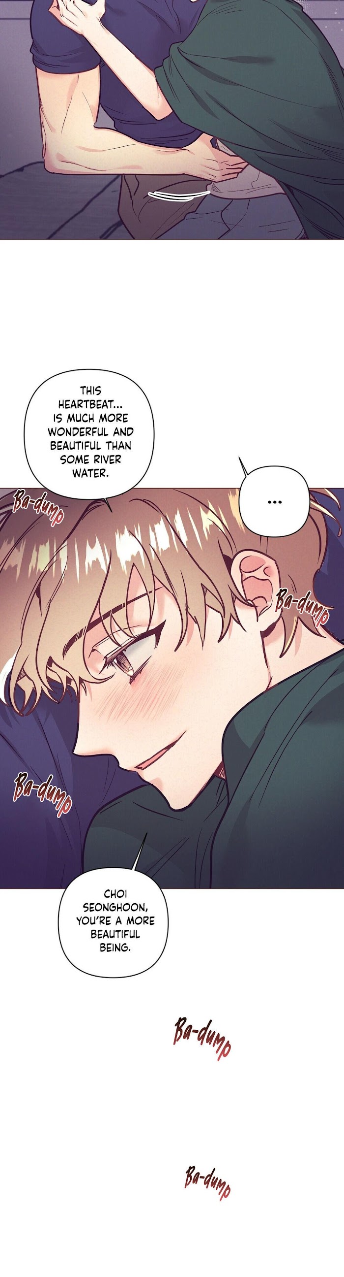 Bye Bye Chapter 23 - HolyManga.Net