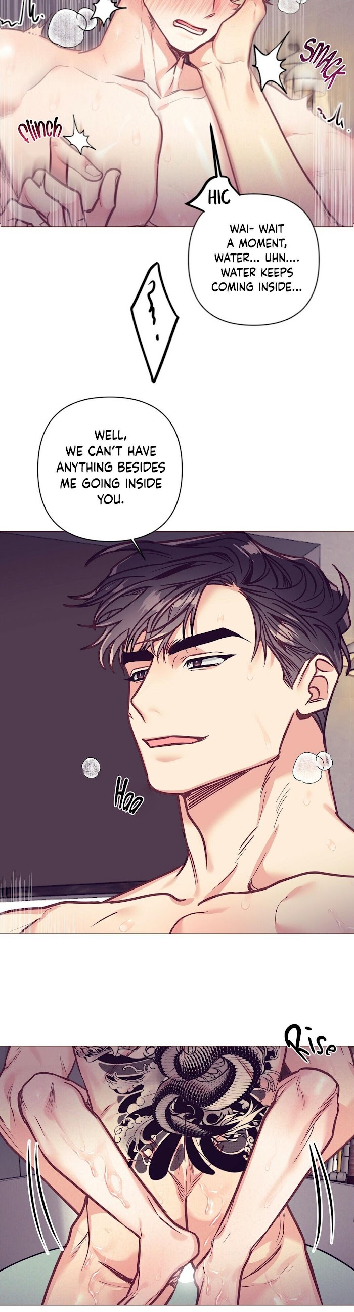 Bye Bye Chapter 23 - HolyManga.Net
