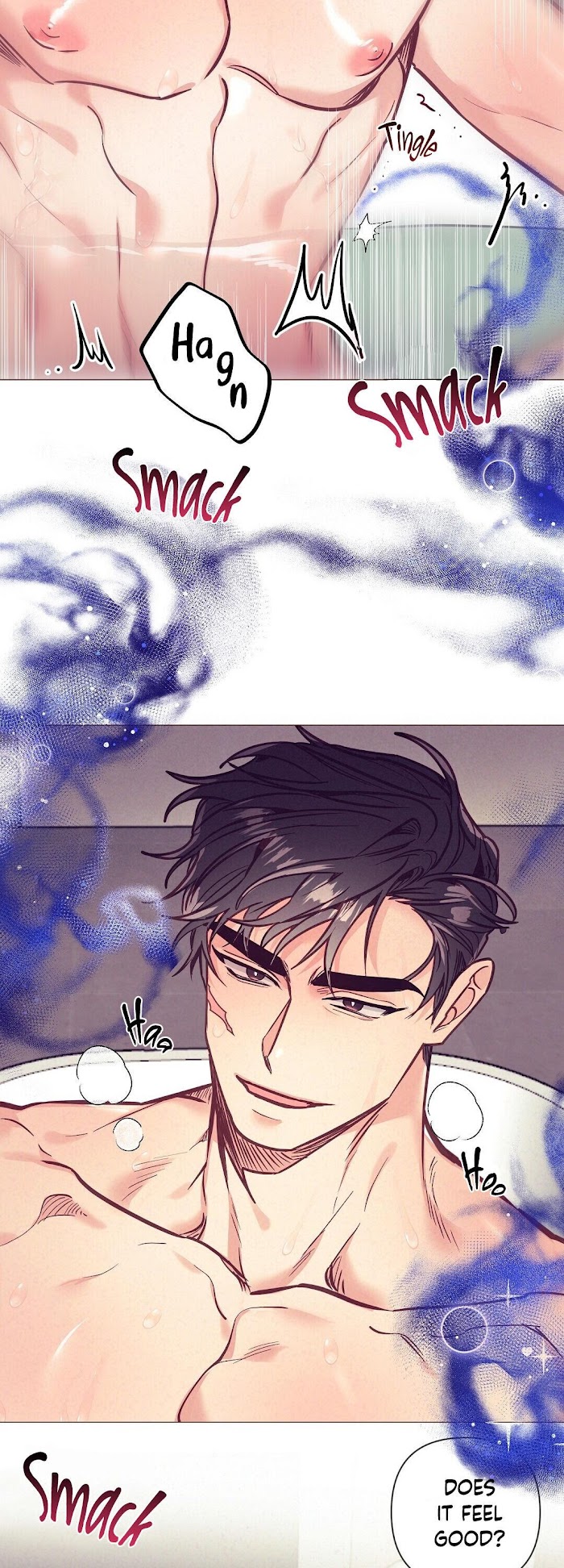 Bye Bye Chapter 23 - HolyManga.Net