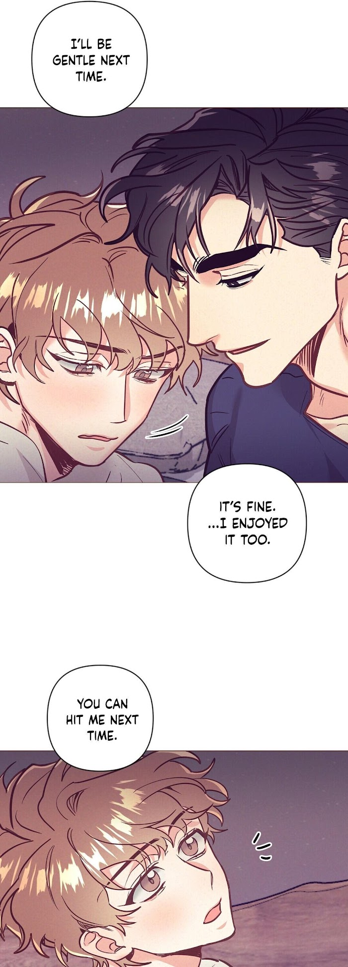 Bye Bye Chapter 23 - HolyManga.Net