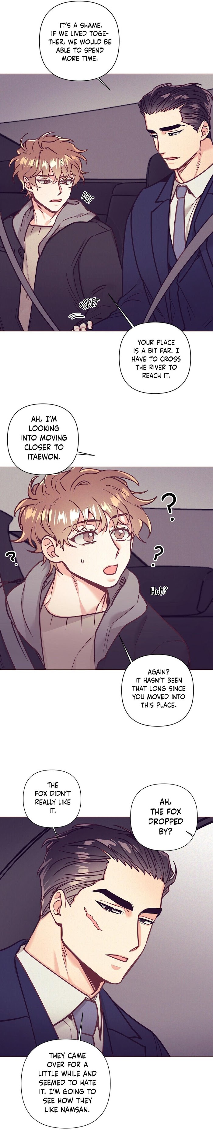 Bye Bye Chapter 23 - HolyManga.Net