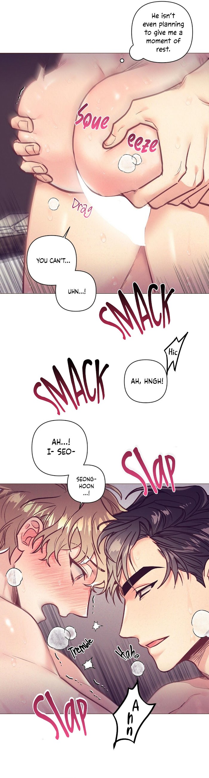 Bye Bye Chapter 23 - HolyManga.Net