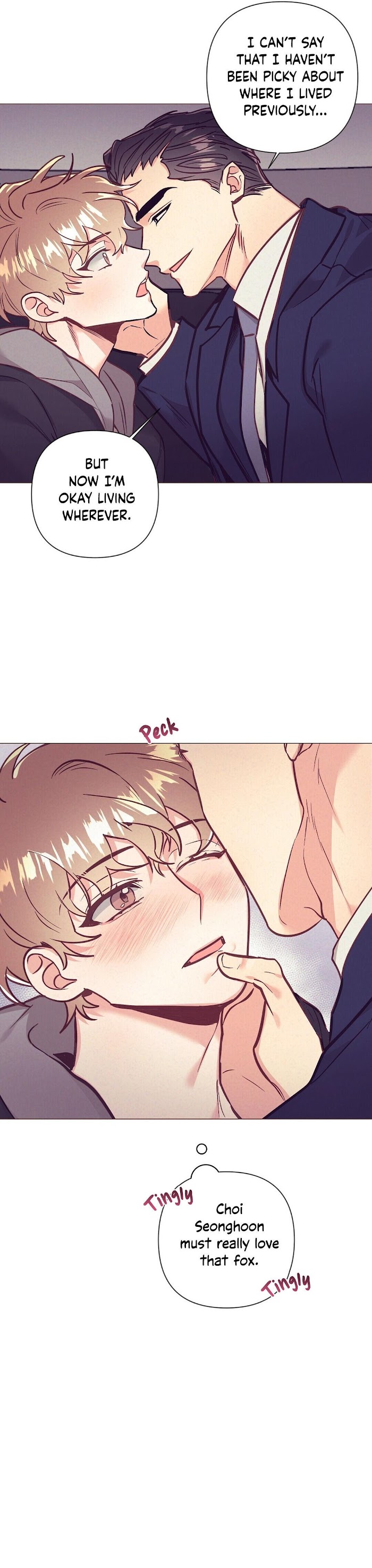 Bye Bye Chapter 23 - HolyManga.Net