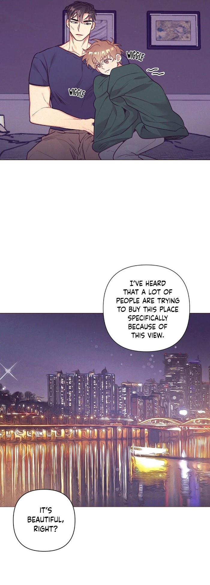 Bye Bye Chapter 23 - HolyManga.Net