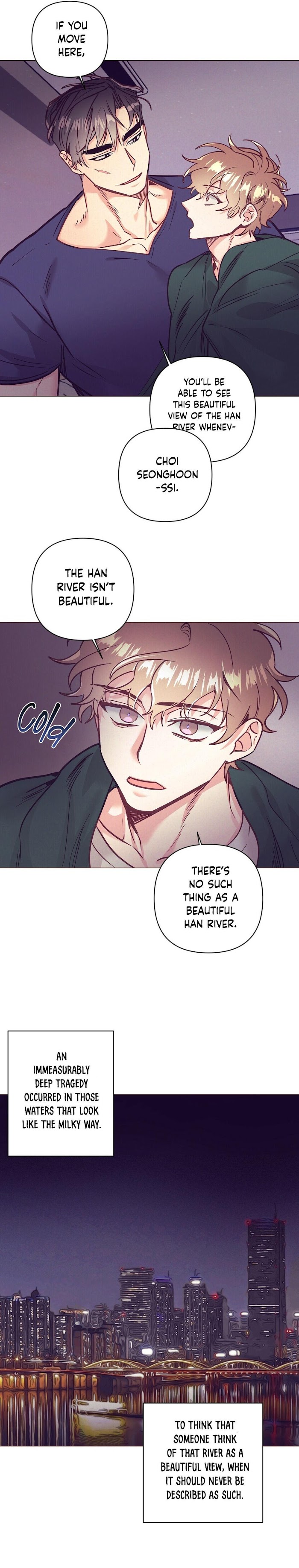 Bye Bye Chapter 23 - HolyManga.Net