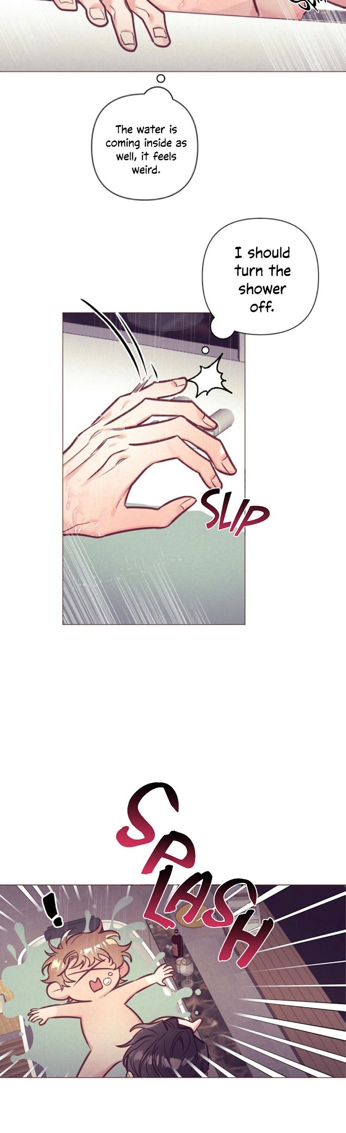 Bye Bye Chapter 23 - HolyManga.Net