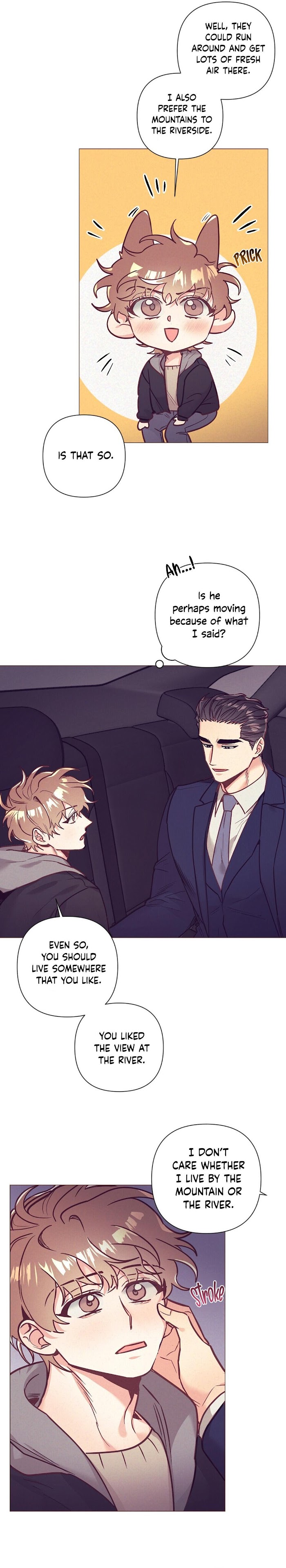 Bye Bye Chapter 23 - HolyManga.Net
