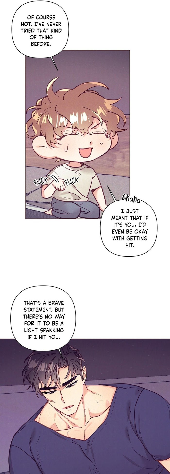 Bye Bye Chapter 23 - HolyManga.Net
