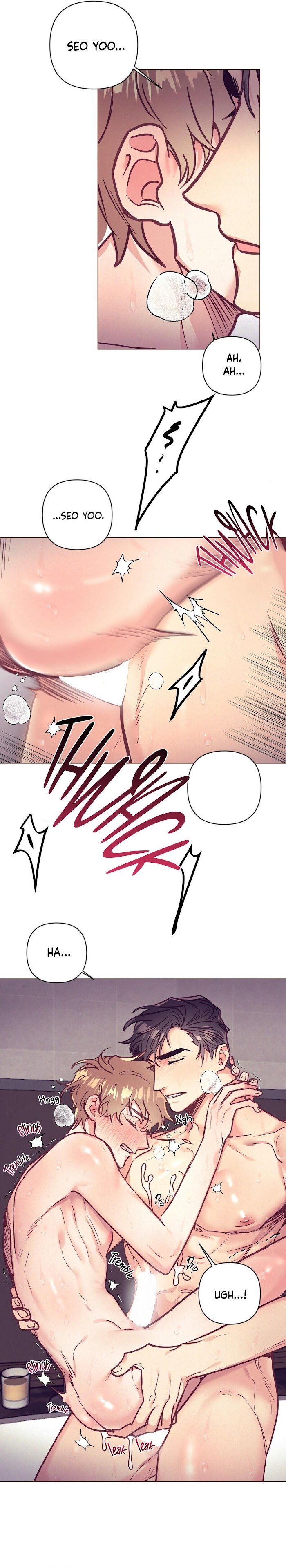 Bye Bye Chapter 23 - HolyManga.Net
