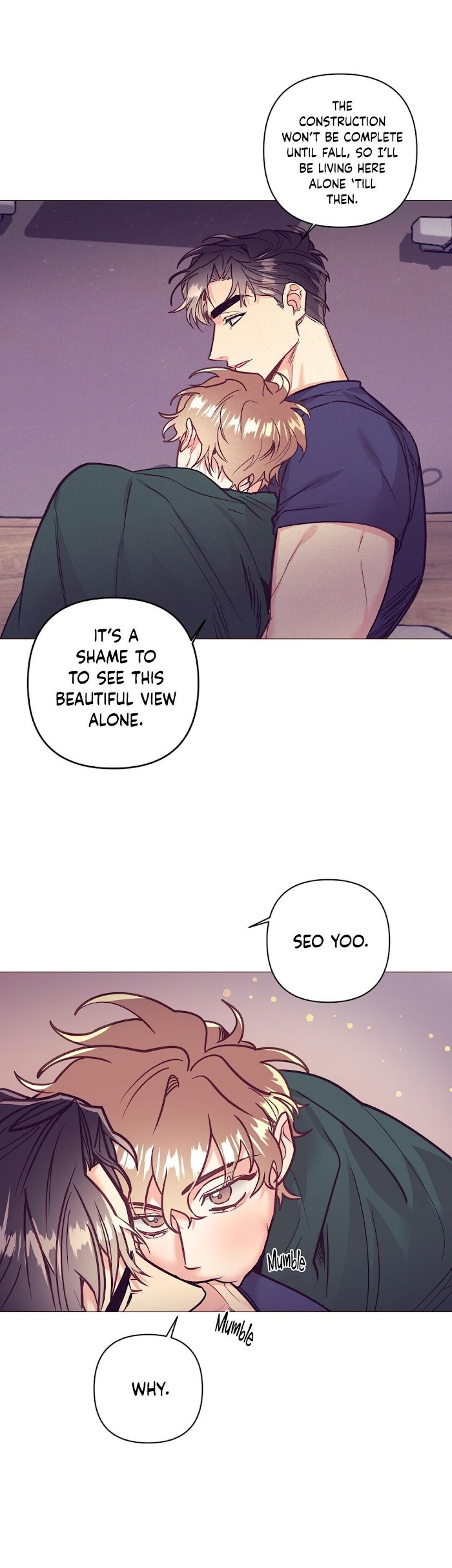 Bye Bye Chapter 23 - HolyManga.Net