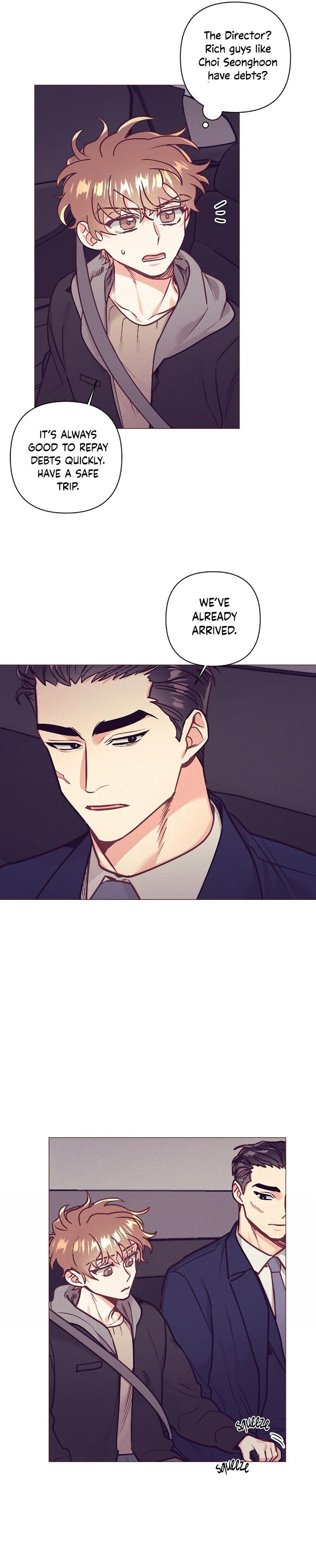 Bye Bye Chapter 23 - HolyManga.Net