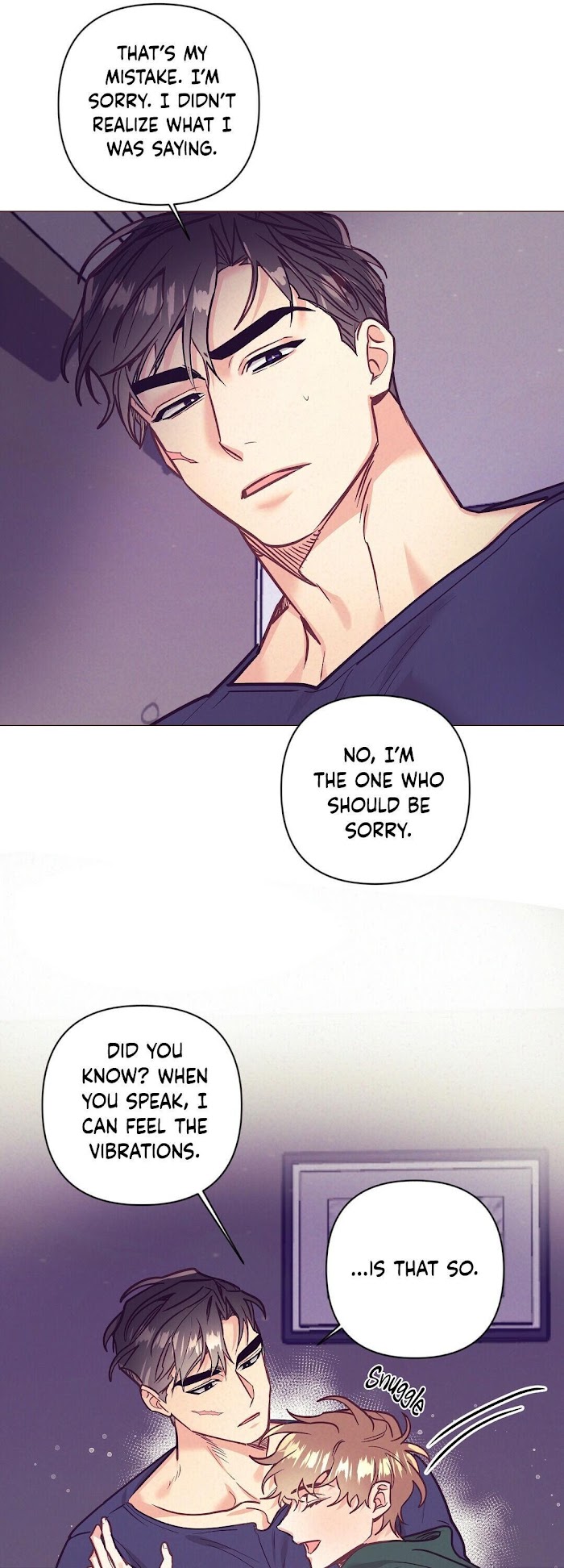 Bye Bye Chapter 23 - HolyManga.Net